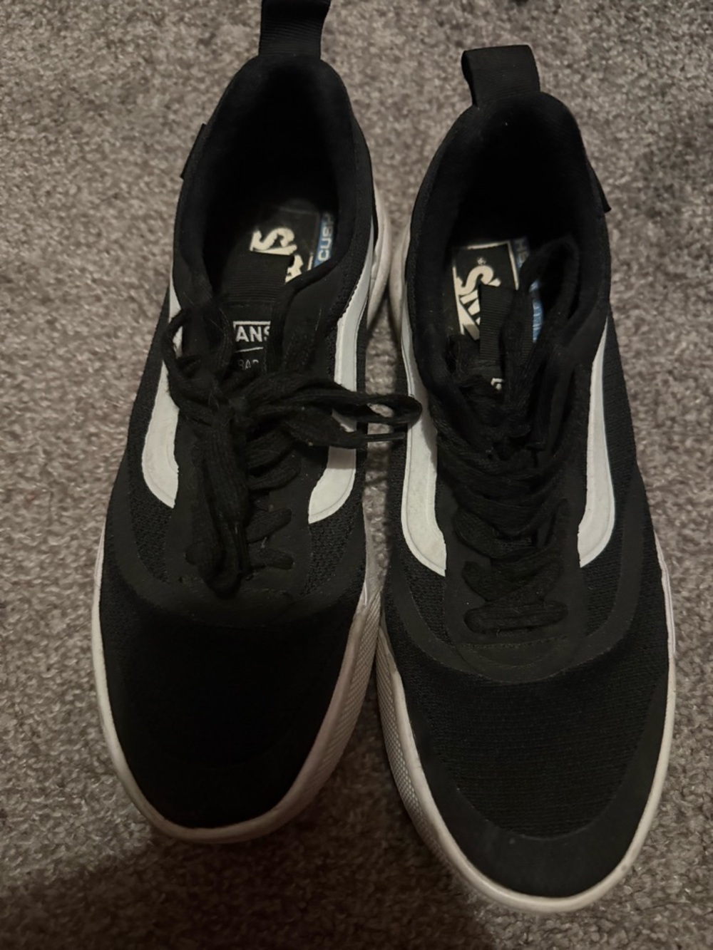 Vans Women’s Range Sneakers